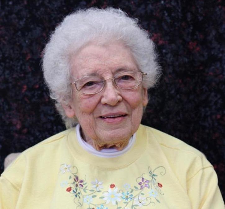 Elizabeth Wolfe Obituary Hales Corners, WI Hartson Funeral Home