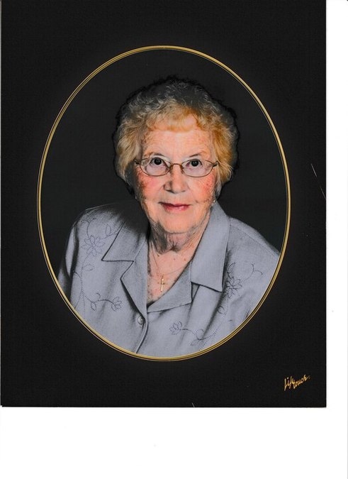 Dorothy Bosch Obituary Hales Corners WI Hartson Funeral Home