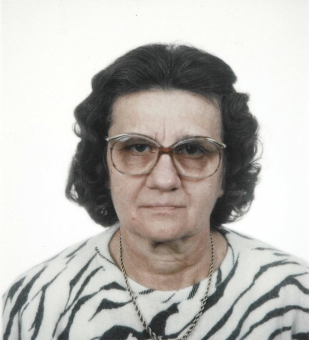 Hilda Schmidt Obituary Hales Corners, WI Hartson Funeral Home